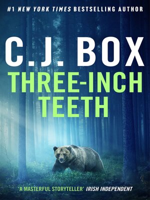 Three-Inch Teeth - ebook